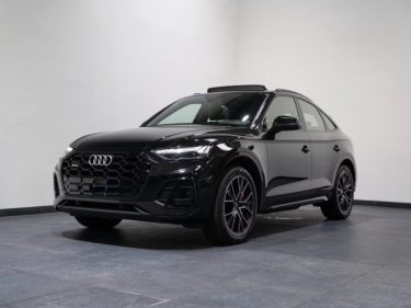 AUDI SQ5 SPORTBACK 3.0 TDI 341CH B&O PANO 