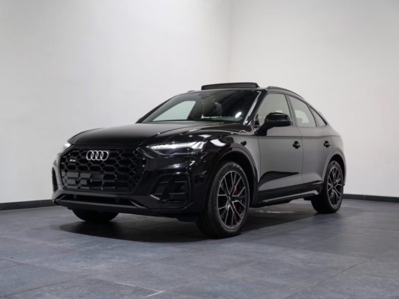 AUDI SQ5 SPORTBACK 3.0 TDI 341CH B&O PANO 