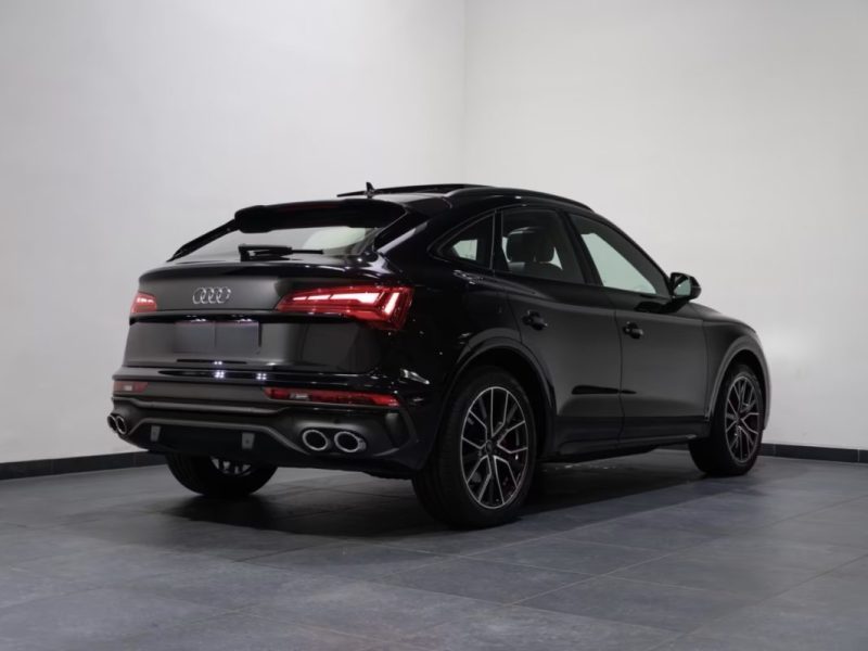 AUDI SQ5 SPORTBACK 3.0 TDI 341CH B&O PANO 
