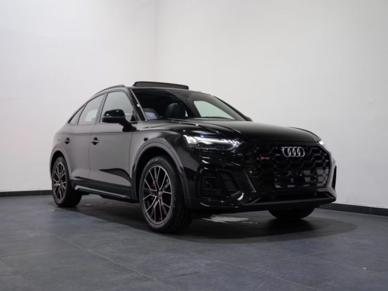 AUDI SQ5 SPORTBACK 3.0 TDI 341CH B&O PANO 