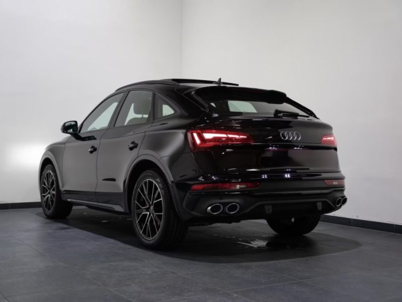 AUDI SQ5 SPORTBACK 3.0 TDI 341CH B&O PANO 