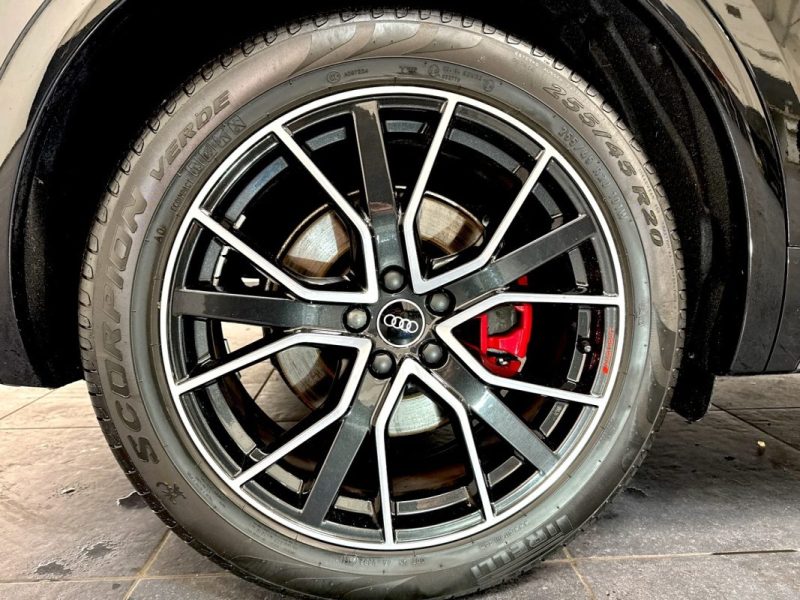 AUDI SQ5 SPORTBACK 3.0 TDI 341CH B&O PANO 