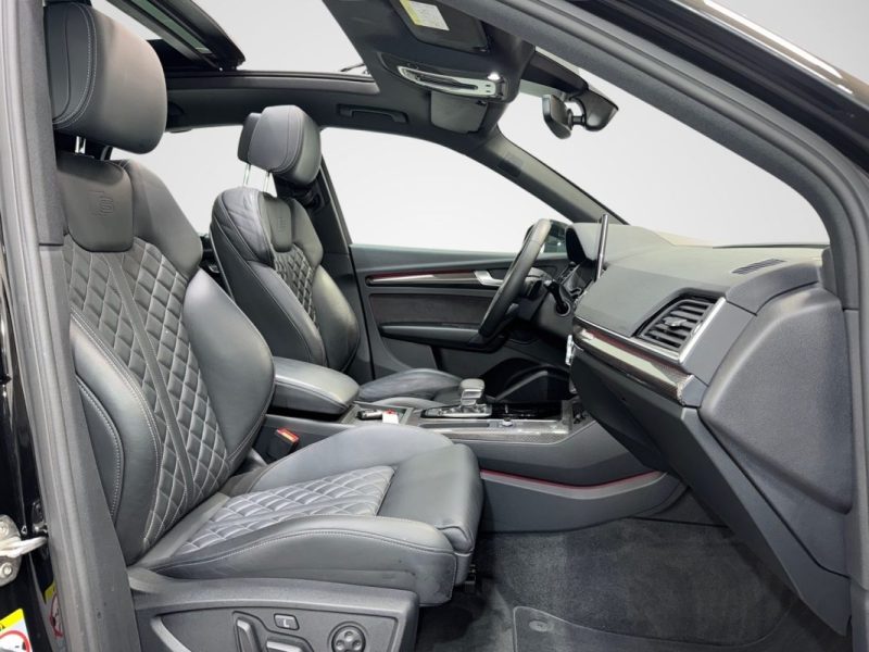 AUDI SQ5 SPORTBACK 3.0 TDI 341CH B&O PANO 