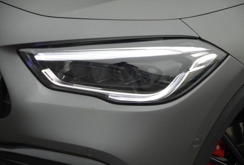 MERCEDES GLA 35 AMG  4M NIGHT HUD ATTELAGE PANO