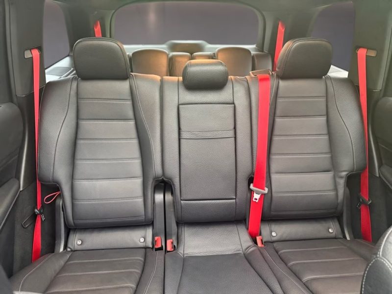 MERCEDES GLS 400D 4MATIC AMG PANO 360