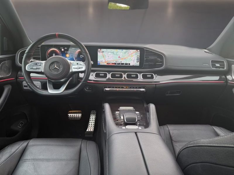 MERCEDES GLS 400D 4MATIC AMG PANO 360