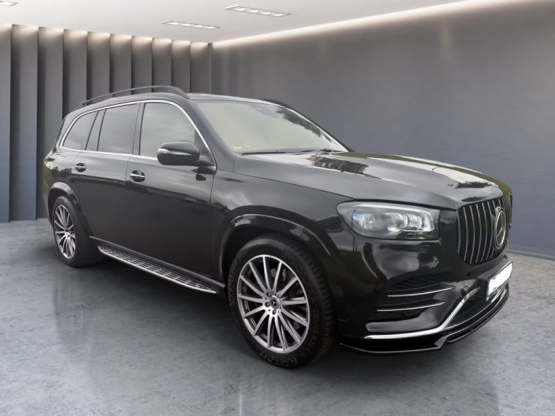 MERCEDES GLS 400D 4MATIC AMG PANO 360