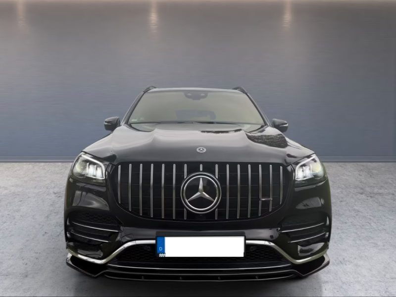 MERCEDES GLS 400D 4MATIC AMG PANO 360