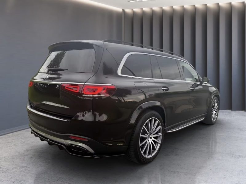 MERCEDES GLS 400D 4MATIC AMG PANO 360