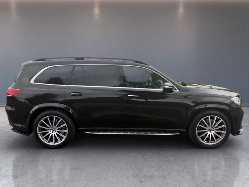 MERCEDES GLS 400D 4MATIC AMG PANO 360