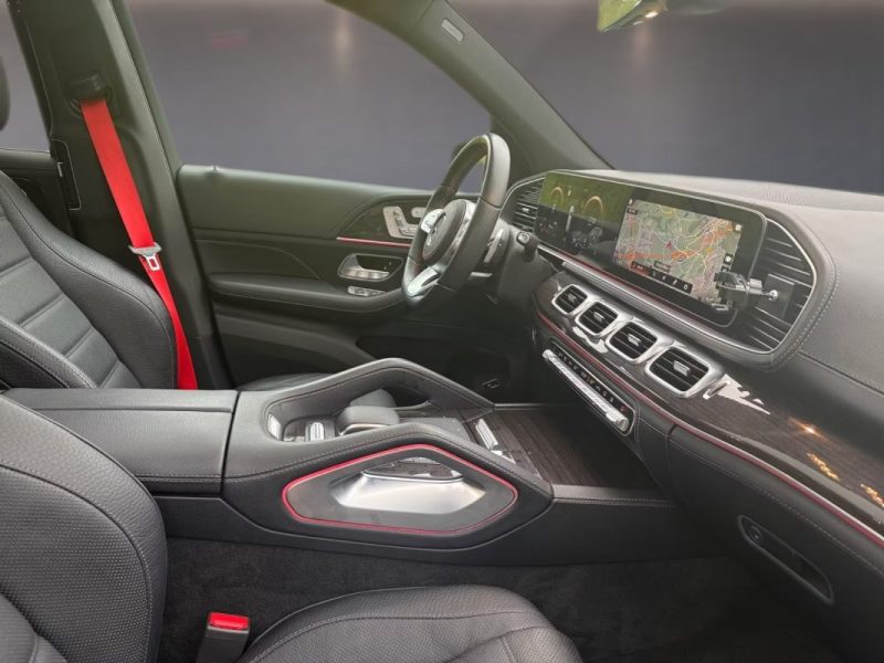 MERCEDES GLS 400D 4MATIC AMG PANO 360