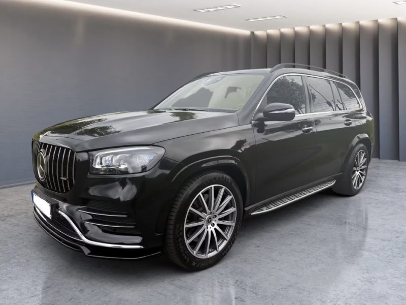 MERCEDES GLS 400D 4MATIC AMG PANO 360
