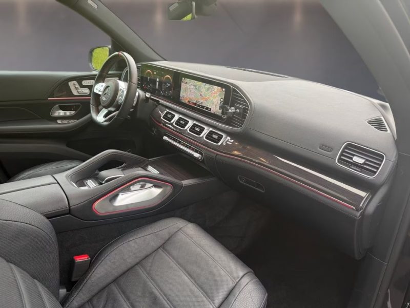MERCEDES GLS 400D 4MATIC AMG PANO 360