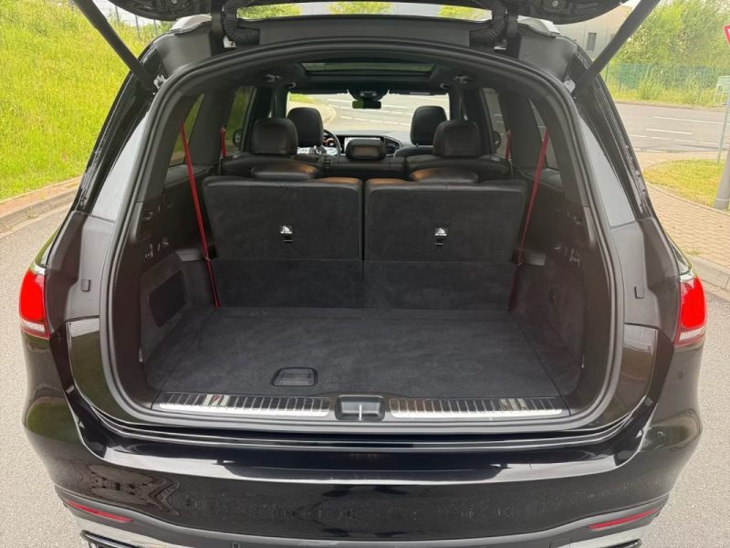 MERCEDES GLS 400D 4MATIC AMG PANO 360