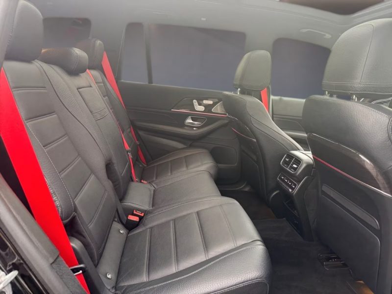 MERCEDES GLS 400D 4MATIC AMG PANO 360