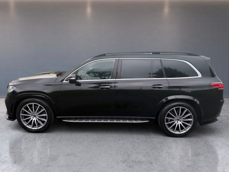 MERCEDES GLS 400D 4MATIC AMG PANO 360