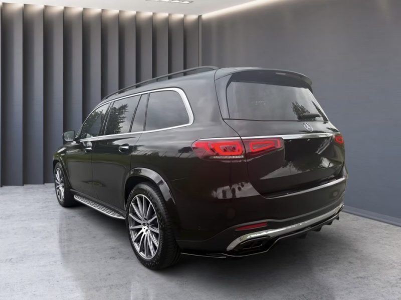 MERCEDES GLS 400D 4MATIC AMG PANO 360