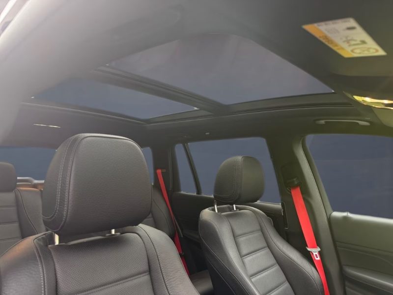MERCEDES GLS 400D 4MATIC AMG PANO 360