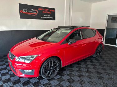 SEAT LEON FR 2.0 TDI 150 