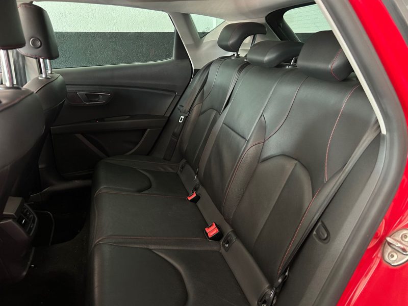 SEAT LEON FR 2.0 TDI 150 