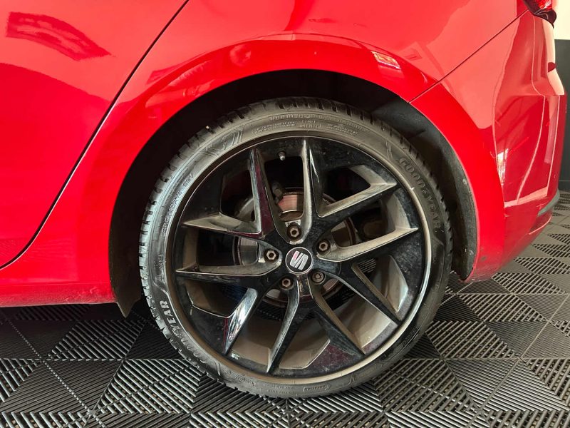 SEAT LEON FR 2.0 TDI 150 
