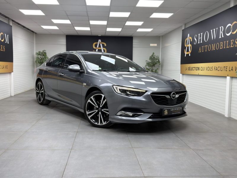Opel Insignia Grand Sport 2.0 D 170 - Elite - OPC Line 
