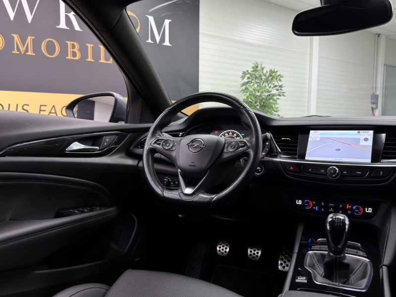 Opel Insignia Grand Sport 2.0 D 170 - Elite - OPC Line 