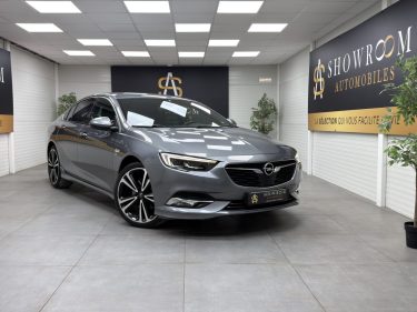 Opel Insignia Grand Sport 2.0 D 170 - Elite - OPC Line 