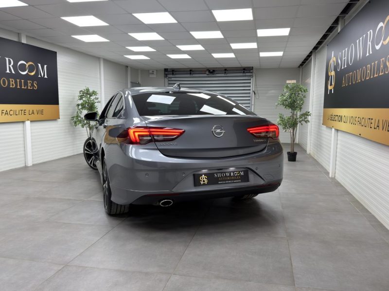 Opel Insignia Grand Sport 2.0 D 170 - Elite - OPC Line 