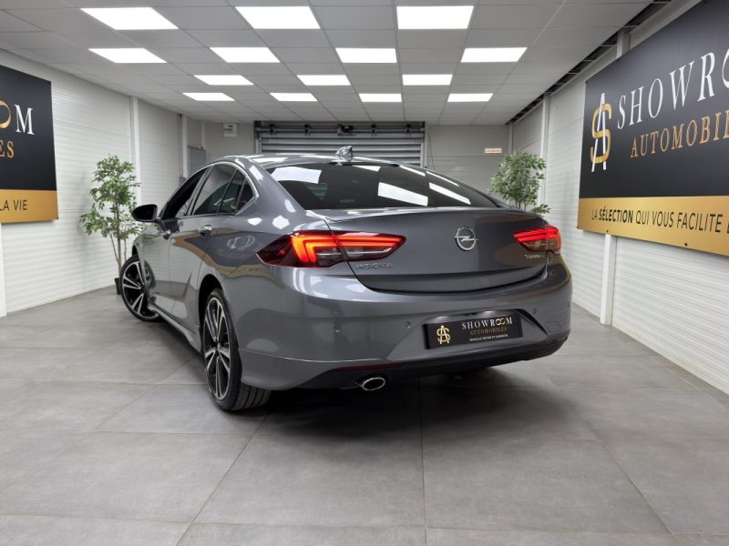 Opel Insignia Grand Sport 2.0 D 170 - Elite - OPC Line 