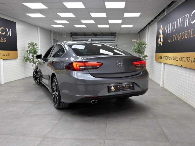Opel Insignia Grand Sport 2.0 D 170 - Elite - OPC Line 