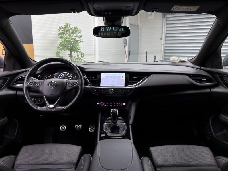 Opel Insignia Grand Sport 2.0 D 170 - Elite - OPC Line 