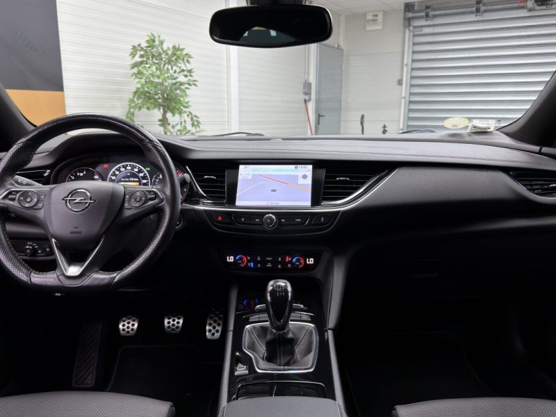 Opel Insignia Grand Sport 2.0 D 170 - Elite - OPC Line 