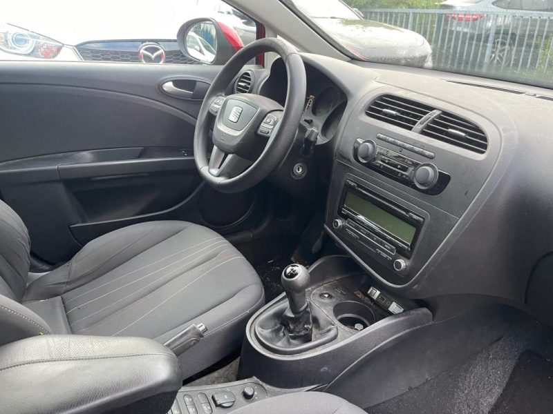 SEAT LEON 1.6 TDI 105 REFERENCE ECOMOTIVE 