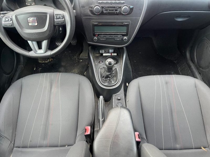 SEAT LEON 1.6 TDI 105 REFERENCE ECOMOTIVE 