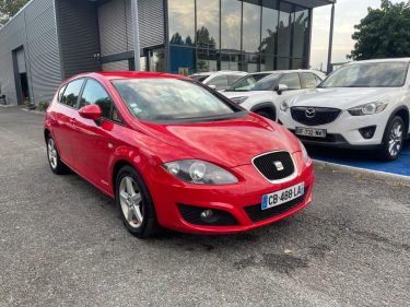 SEAT LEON 1.6 TDI 105 REFERENCE ECOMOTIVE 