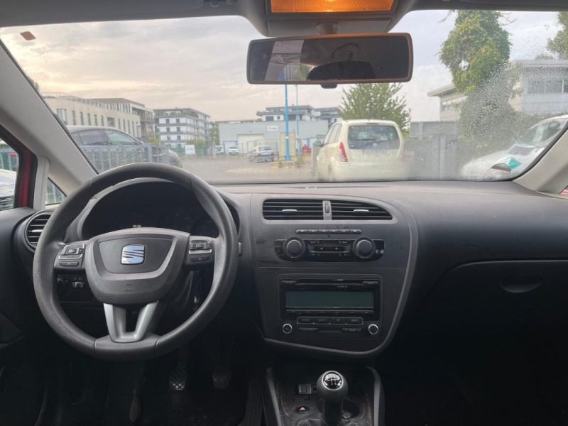 SEAT LEON 1.6 TDI 105 REFERENCE ECOMOTIVE 