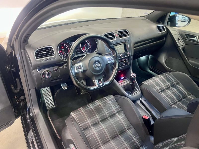 VOLKSWAGEN Golf 6 GTI Edition 35 2.0 TFSI 235ch BVM6 3 portes