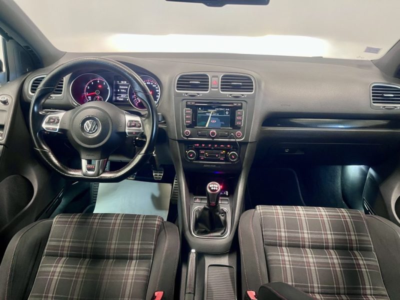 VOLKSWAGEN Golf 6 GTI Edition 35 2.0 TFSI 235ch BVM6 3 portes