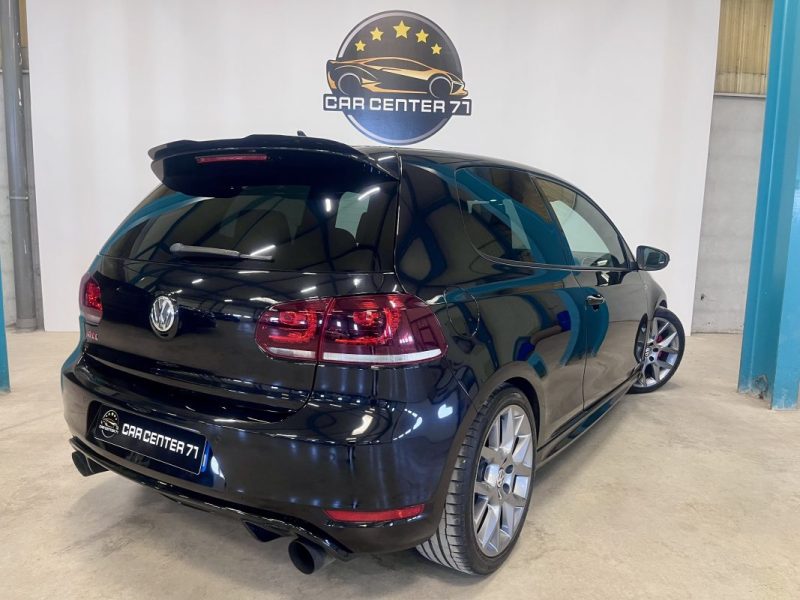 VOLKSWAGEN Golf 6 GTI Edition 35 2.0 TFSI 235ch BVM6 3 portes