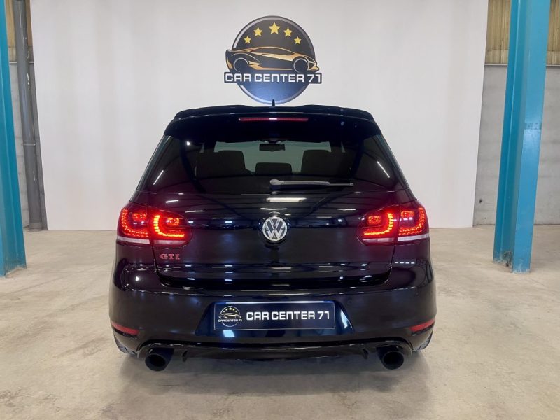 VOLKSWAGEN Golf 6 GTI Edition 35 2.0 TFSI 235ch BVM6 3 portes