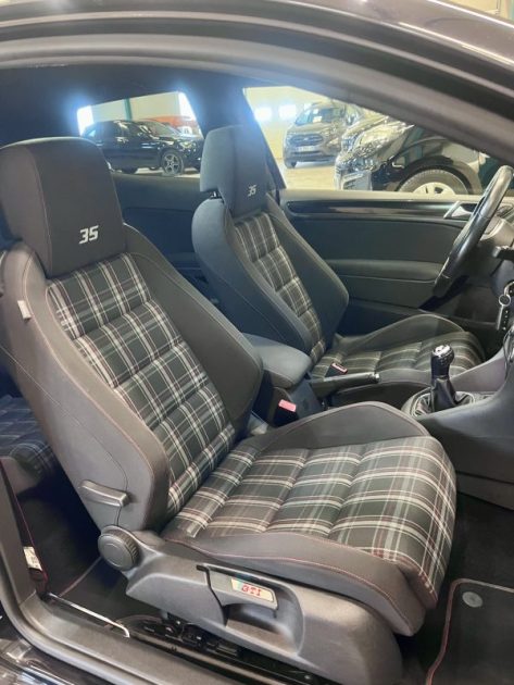 VOLKSWAGEN Golf 6 GTI Edition 35 2.0 TFSI 235ch BVM6 3 portes