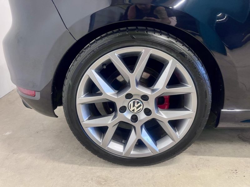 VOLKSWAGEN Golf 6 GTI Edition 35 2.0 TFSI 235ch BVM6 3 portes