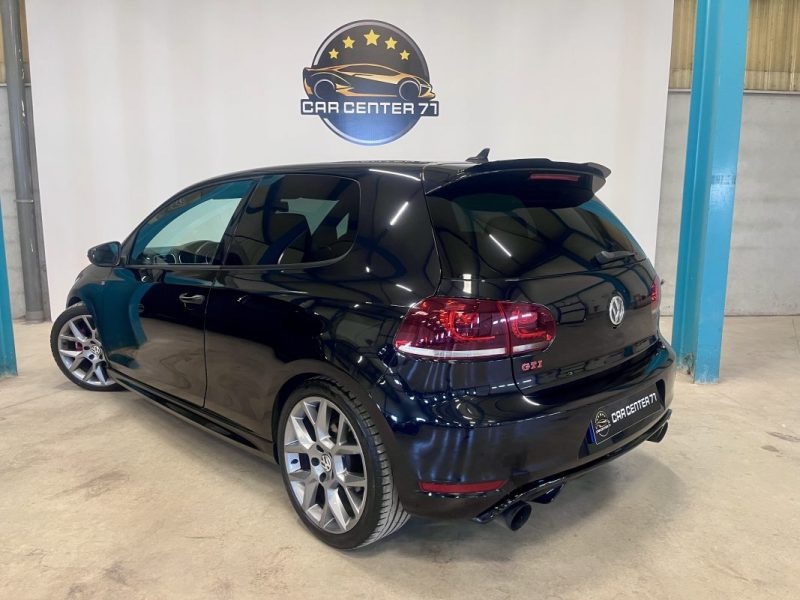 VOLKSWAGEN Golf 6 GTI Edition 35 2.0 TFSI 235ch BVM6 3 portes