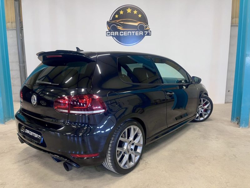 VOLKSWAGEN Golf 6 GTI Edition 35 2.0 TFSI 235ch BVM6 3 portes