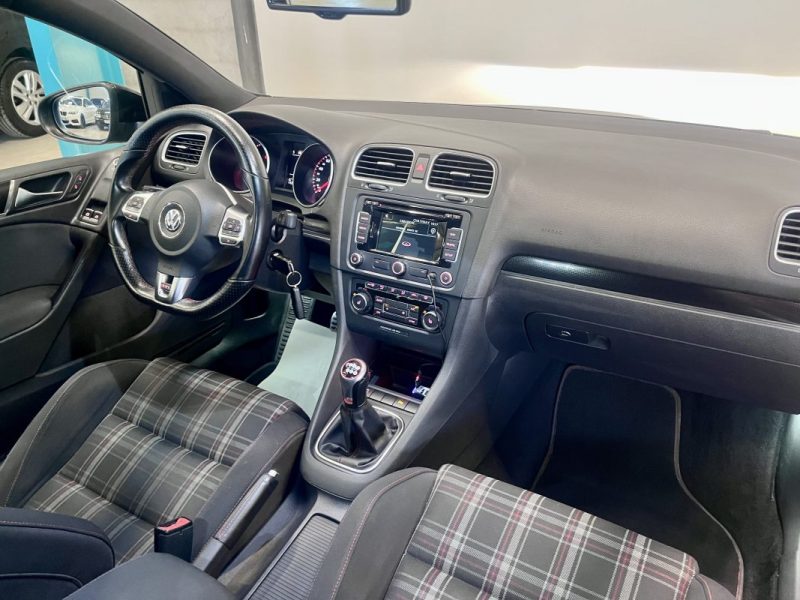 VOLKSWAGEN Golf 6 GTI Edition 35 2.0 TFSI 235ch BVM6 3 portes