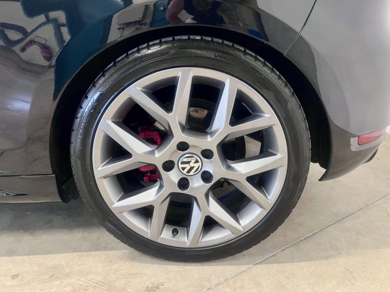 VOLKSWAGEN Golf 6 GTI Edition 35 2.0 TFSI 235ch BVM6 3 portes