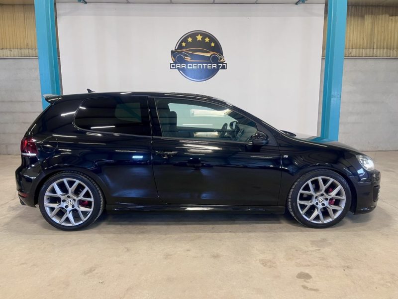 VOLKSWAGEN Golf 6 GTI Edition 35 2.0 TFSI 235ch BVM6 3 portes