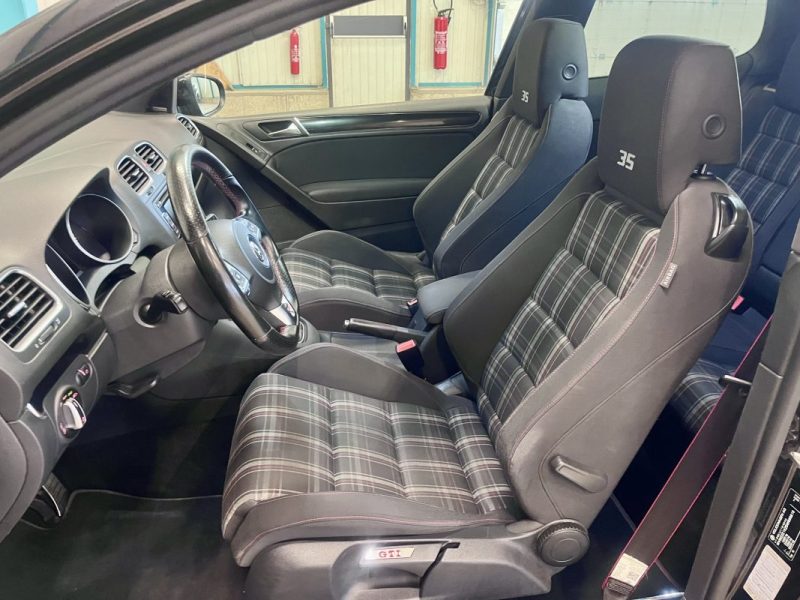 VOLKSWAGEN Golf 6 GTI Edition 35 2.0 TFSI 235ch BVM6 3 portes