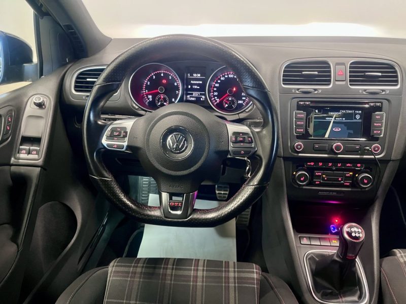 VOLKSWAGEN Golf 6 GTI Edition 35 2.0 TFSI 235ch BVM6 3 portes
